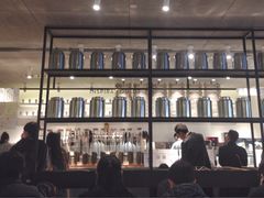 大堂-喜茶(深圳东门1234店)
