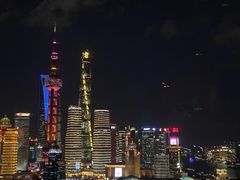 -非常时髦餐厅VUE Restaurant(外滩茂悦大酒店)