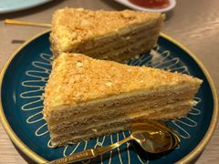 -波特曼西餐厅(中央大街店)