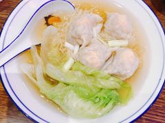 鲜虾云吞面-左记港食(融科天城店)