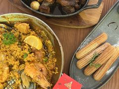 -CRAZYONES西班牙海鲜饭(上海美罗城店)