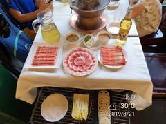 -东来顺饭庄(王府井步行街店)