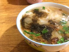 -街头顶黄记馄饨王(中山中路店)