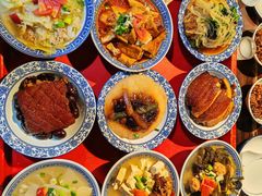 -蓝田九大碗民俗食府(蓝田店)