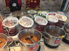 -王村姑老土炕莜面村(桥东店)