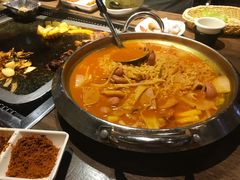 -火炉火自助餐(悠唐购物中心店)