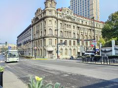 -北外滩滨江绿地