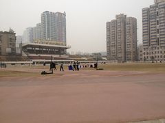 操场-中南财经政法大学(首义校区)