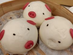 特色猪仔包-稻香酒家·33年老字号·港式粤菜(富邦中心店)