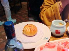 -额尔敦传统涮(公园西路店)