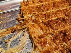 烤金针菇-一顿烧烤(八经街店)
