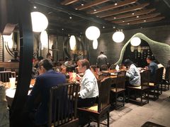 大堂-呷哺呷哺 小火锅 (浦东新欧尚超市店)