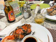 -棕榈岛海鲜自助餐厅(虹桥迎宾馆店)
