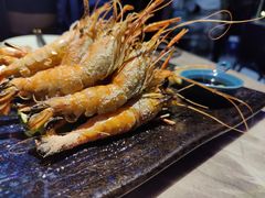 海盐烤大虾-雷泰泰台式胡椒虾(滨江金铂湾店)