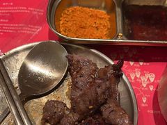 -西塔老太太泥炉烤肉(川沙百联店)