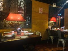 -绿茶餐厅(华联万柳店)