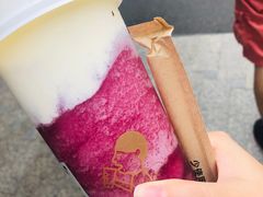 -喜茶(上海打浦桥日月光gelato lab+店)
