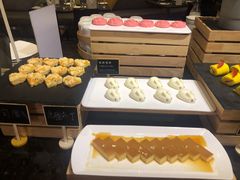 -东华假日酒店自助餐