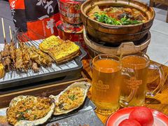 -亮亮烧烤(积玉桥总店)