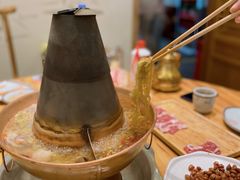 -津门羊大爷铜锅涮肉(雅清街店)