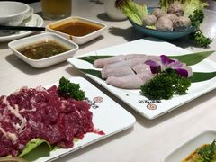 -围炉夜话·潮汕卤水火锅(榕江店)
