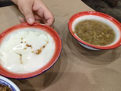 桂花豆花-老三样·旧食新味(万寿宫店)