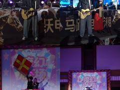 -汕头蓝水星欢乐世界