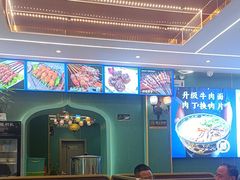 -马布尔莱斯食府(西红门店)