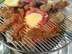 -金达莱烧烤(黎明南街店)