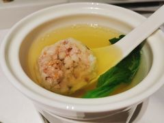 金陵烤鸭狮子头-二十四单 淮扬新味