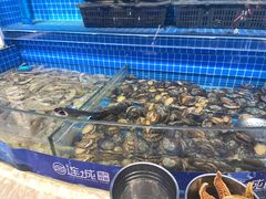 水产区-乔哥铭洋海鲜自助(皇城恒隆广场店)