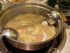 -润园四季椰子鸡火锅(海上世界店)