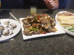 -渔民船说·北塘海鲜·天津菜·海肠捞饭(北塘古镇店)