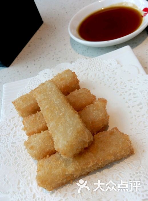 海底捞火锅(同德广场)黄糖糍粑(半)图片 - 第335张