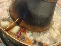 -京炭铜锅涮肉·羊蝎子·羊肉炉(保利·时光里店)