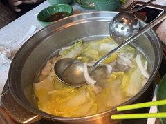 -润园四季椰子鸡火锅(海上世界店)