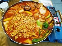 -李先生的首尔小馆(松江启源广场店)