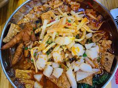 招牌螺蛳粉-桂湘缘卤味螺蛳粉