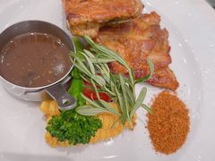 -西语·炭烧牛排(卓越中寰店)