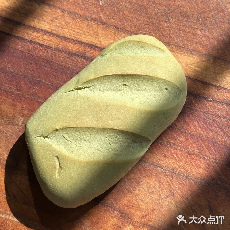 圈圈点点 面包圈[25干饭]