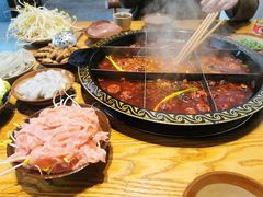 -仁虎老火锅(黄泥磅店)