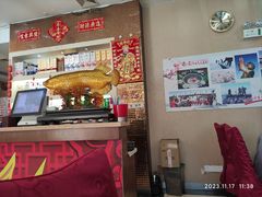 -老刘生态大鱼坊铁锅炖鱼(赛马场店)