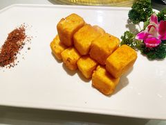 七味豆腐-十六台·经典广东菜(德外大街店)
