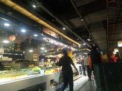-格瑞欧海鲜自助烤肉火锅(光彩店)