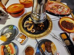 -拾也•和牛•海鲜•烤肉放题(卓悦INTOWN店)