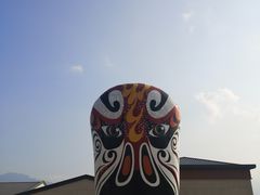 -白鹿原影视城