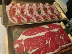 -炙城·韩式烤肉(南京东路店)