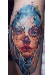 -TATTOO FAMILY刺青纹身工作室