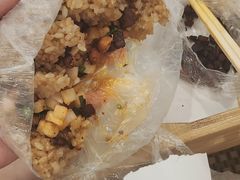 -六广门毛阿姨糯米饭
