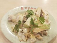 -百家鸡味馆(清泰店)